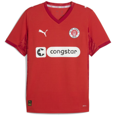 Puma FC St. Pauli Fourth Herren T-Shirt