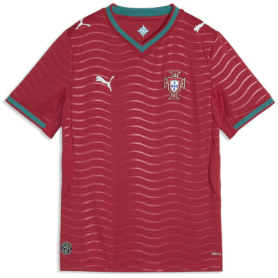 Puma Portugal Home Replica Kinder T-Shirt