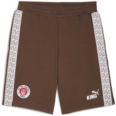 Puma FC St. Pauli King Herren Shorts