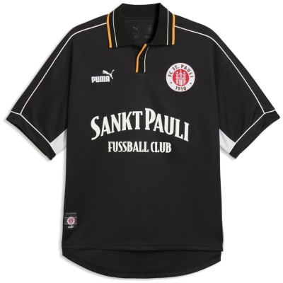 Puma FC St. Pauli Retro Herren T-Shirt
