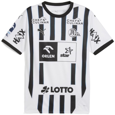 Puma THW Kiel Home