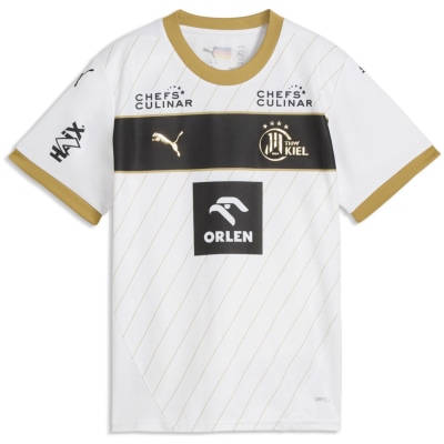 Puma THW Kiel CL Kinder T-Shirt