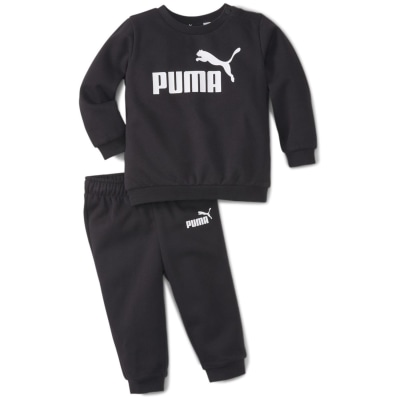 Puma Minicats ESS Crew Jogger FL Kinder Jogginganzug