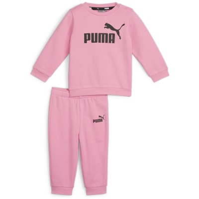 Puma Minicats ESS Crew Jogger FL Kinder Jogginganzug