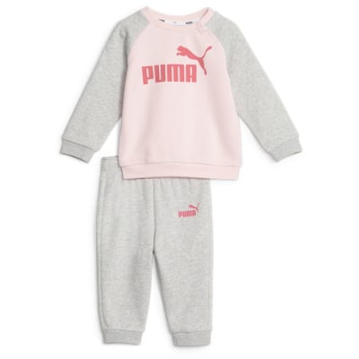 Puma Minicats ESS Raglan Jogger FL Kinder Jogginganzug