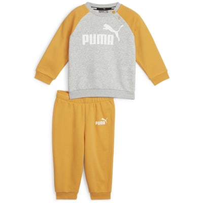 Puma Minicats ESS Raglan Jogger FL Kinder Jogginganzug