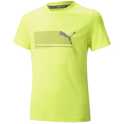 Puma Active Sports Poly Graphic Tee B Jungen T-Shirt