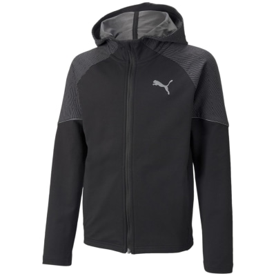 Puma Active Sports Full-Zip TR B Jungen Sweatshirt