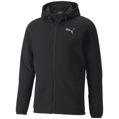 Puma Evostripe Full-Zip Herren Kapuzensweater