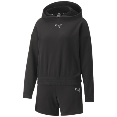 Puma Loungewear 7" Suit TR Damen Jogginganzug