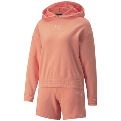 Puma Loungewear 7" Suit TR Damen Jogginganzug