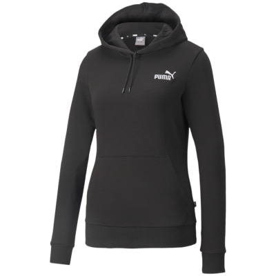 Puma Ess+ Embroidery TR Damen Kapuzensweater