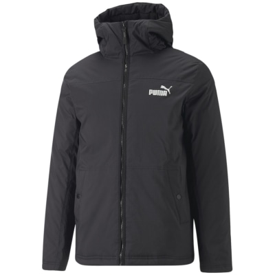 Puma Colourblock Hooded Padded Herren Jacke