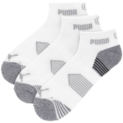 Puma Essential ¼ Cut 3er-Pack Socken
