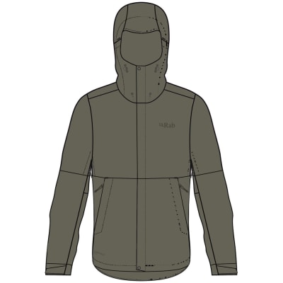 Rab Firewall Herren 