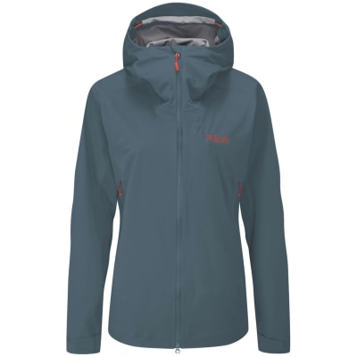 Rab Kinetic Alpine 2.0 Damen Regenmantel