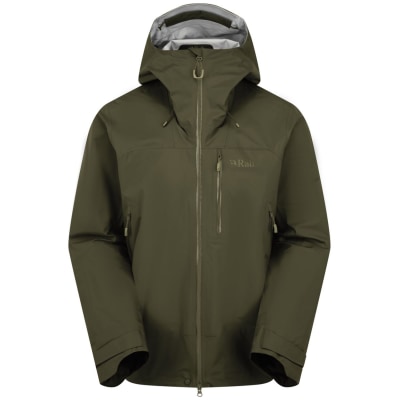 Rab Firewall Mountain Herren Regenmantel