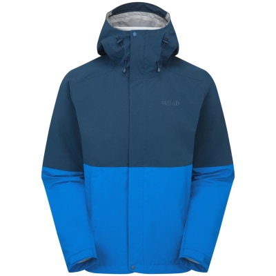 Rab Firewall Herren Regenmantel