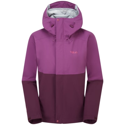 Rab Firewall Damen Regenmantel