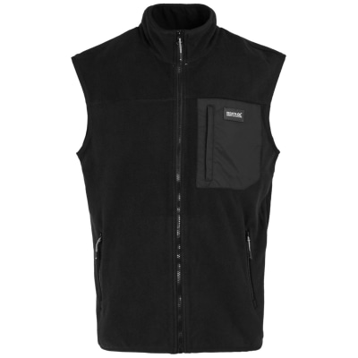 Regatta Frankie B/W Herren Weste