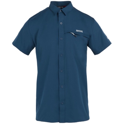 Regatta TravPackAwy Herren Hemd
