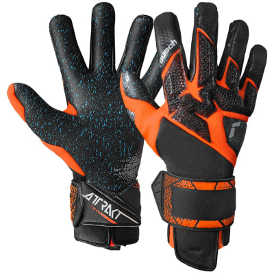 Reusch Attrakt Fusion Carbon® 3D Torwarthandschuhe