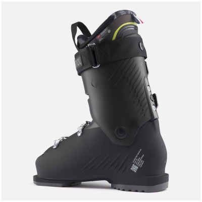 Rossignol Hi-Speed Pro 100 MV-Black/Yellow Herren Alpinskischuhe