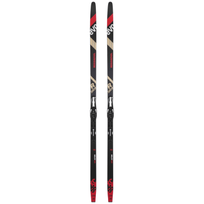 Rossignol Evo XC 55 R-Skin/Control Si Backcountryski