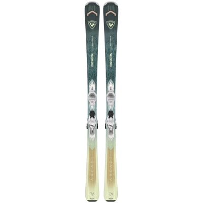 Rossignol Arcade W78 X Xp10 Damen All-Mountain Ski