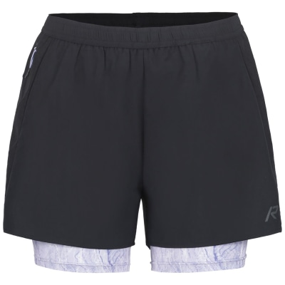 Rukka Makela Print Damen Shorts