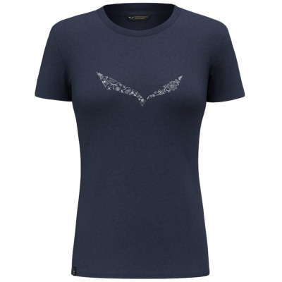 Salewa Solid Dry Damen T-Shirt