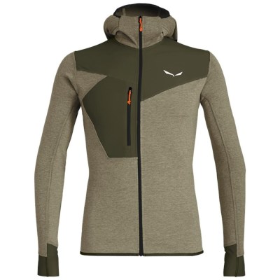 Salewa Puez 2 Dry Hood Full-Zip Herren Kapuzenjacke