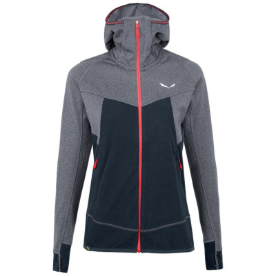 Salewa Puez Hybrid Polarlite Full-Zip Damen Fleecejacke