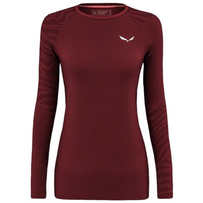 Salewa Cristallo Warm Damen T-Shirt