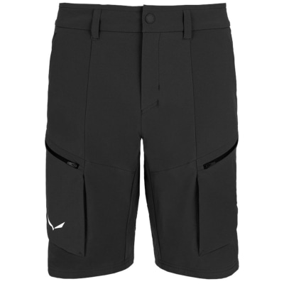Salewa Puez Durastretch Cargo Herren Shorts