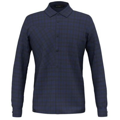 Salewa Fanes Flannel 5PL Herren Hemd