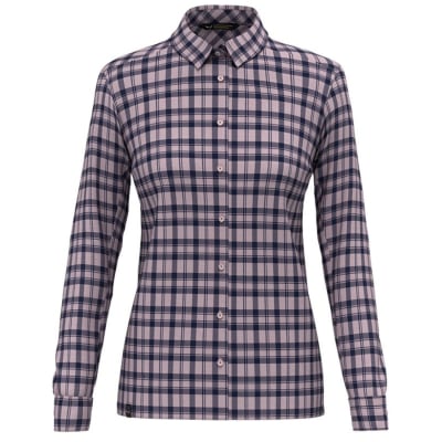 Salewa Fanes Flannel 5PL Damen Hemd