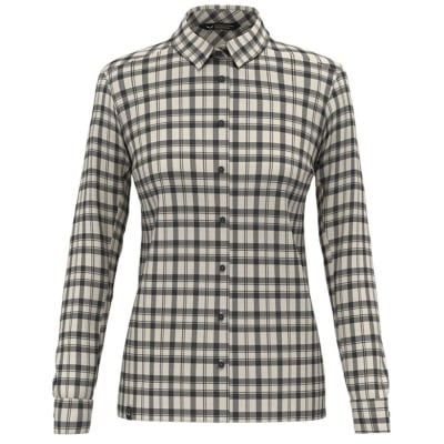 Salewa Fanes Flannel 5PL Damen Hemd