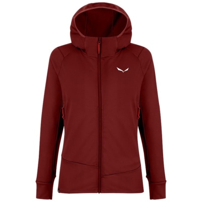 Salewa Puez Polarlite Hooded Damen Kapuzensweater