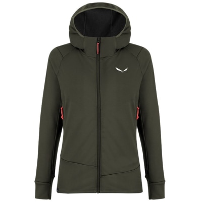 Salewa Puez Polarlite Hooded Damen Kapuzensweater