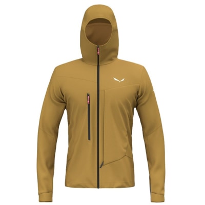Salewa Sella Durastretch Hybrid Herren Funktionsjacke