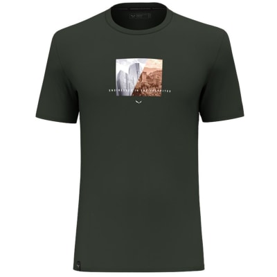 Salewa Pure Design Dry Herren T-Shirt