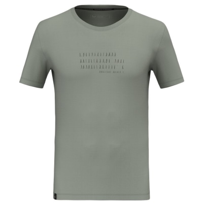 Salewa Eagle Poem Dry Herren T-Shirt