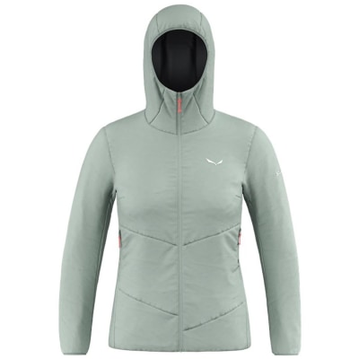 Salewa Puez Catinaccio 2 TirolWool® Hooded Damen Jacke