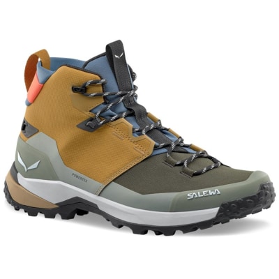 Salewa Puez Mid Powertex Herren Trekking-Halbschuhe
