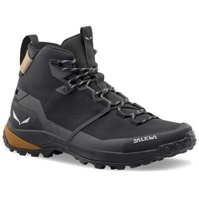 Salewa Puez 2 Mid Powertex Herren Trekking-Halbschuhe