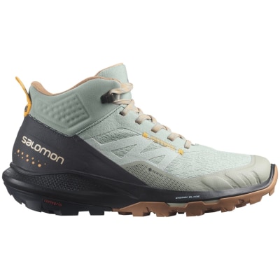Salomon Outpulse Mid Gore-Tex Damen Multifunktionsschuh