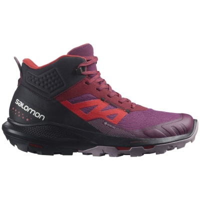 Salomon Outpulse Mid Gore-Tex Damen Multifunktionsschuh