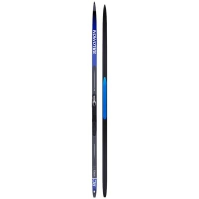 Salomon RC7 eSKIN Hard (and Prolink Shift) No-Wax Ski