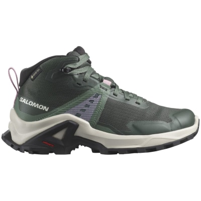 Salomon X Raise Mid Gore-Tex Kinder Multifunktionsschuhe